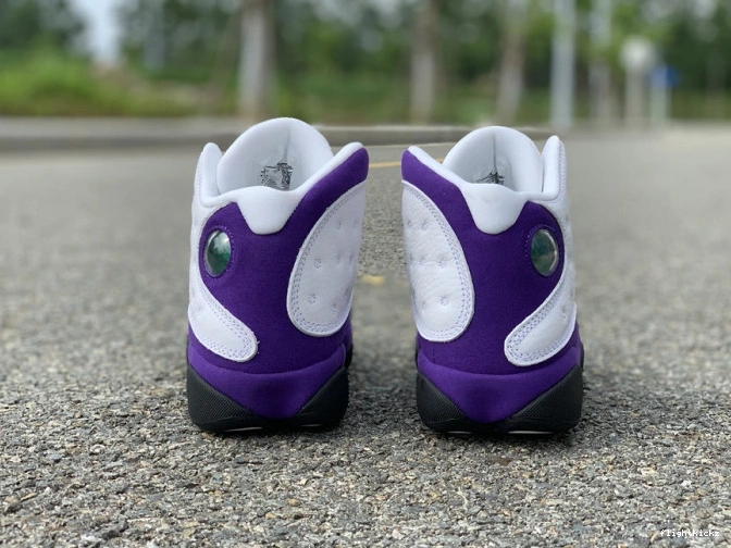 414571-105 Jordan 13 Lakers Air 0707